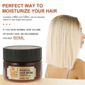 Masque Capillaire PURC Réparateur Intensif – Soin Hydratant Anti-Casse pour Cheveux Secs et Abîmés