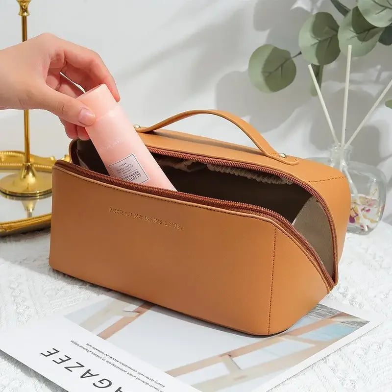 Signature Case™ | Trousse Cosmétique Premium