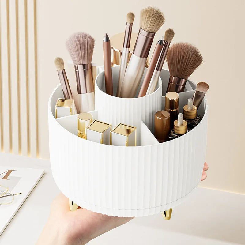 * 💎 Organisateur Cosmétique Premium Rotatif 360° – Grande Capacité