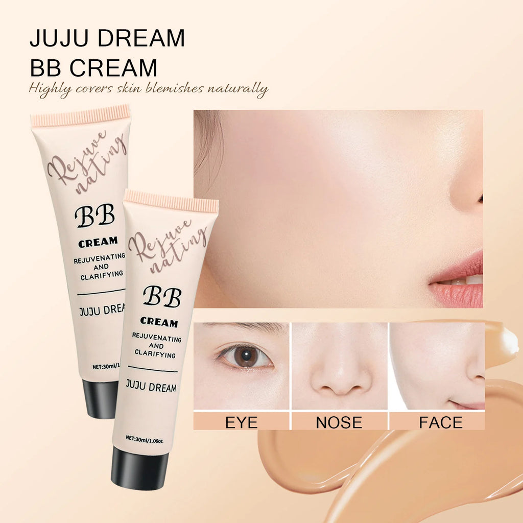 ✨ BB Crème Perfect Skin™ – Hydratante, Longue Tenue & Teint Naturel ⭐