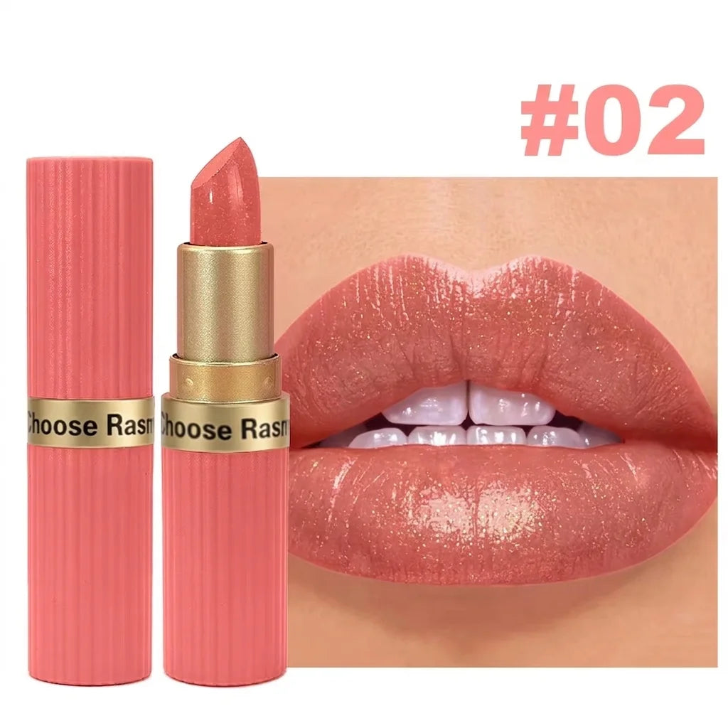 Rouge à Lèvres Pailleté Glamour