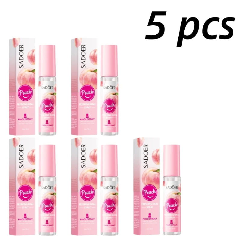 Collection Signature – Spray Buccal Premium Anti-Mauvaise Haleine