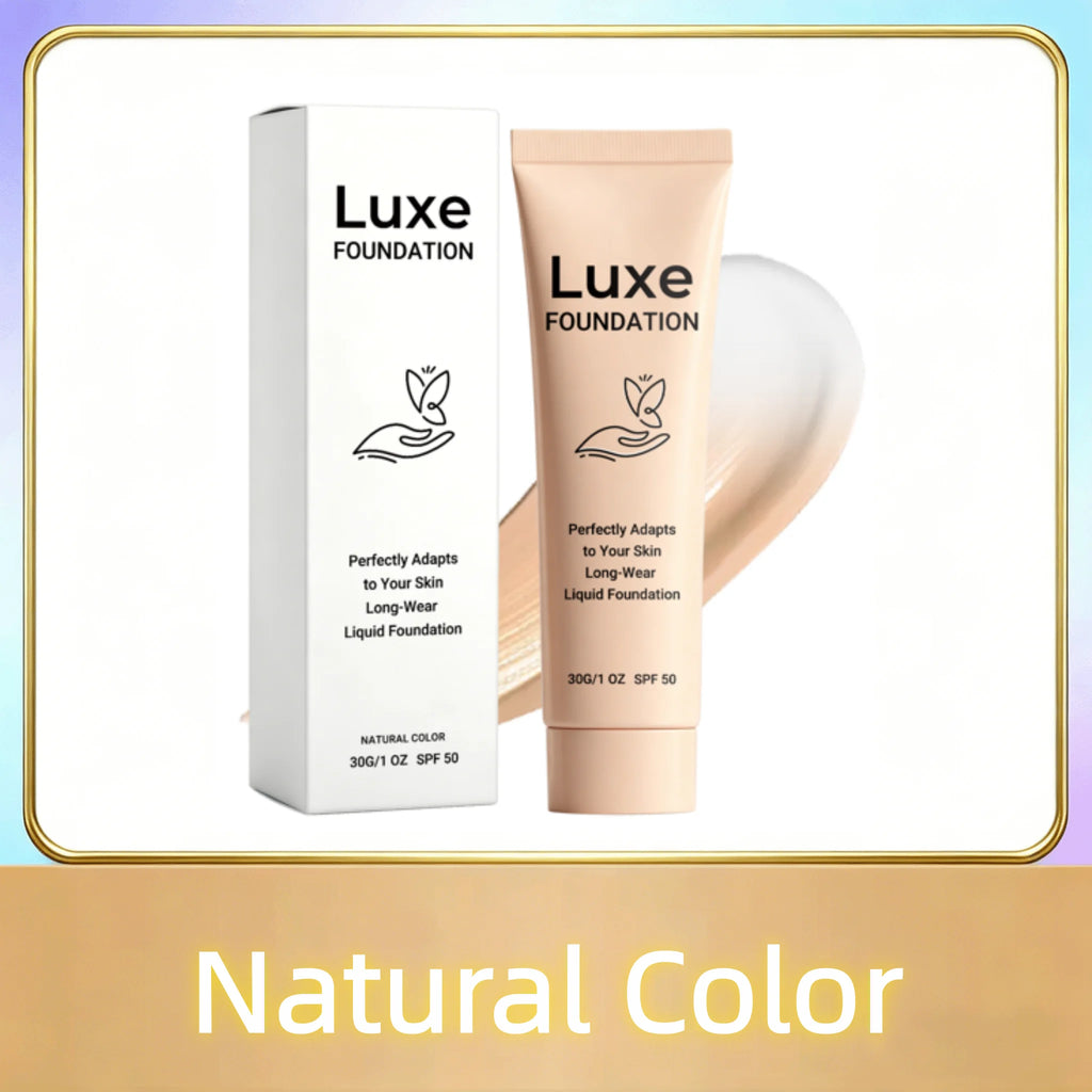 Fond de Teint Haute Perfection SPF 50 – Teint Unifié & Couvrance Naturelle