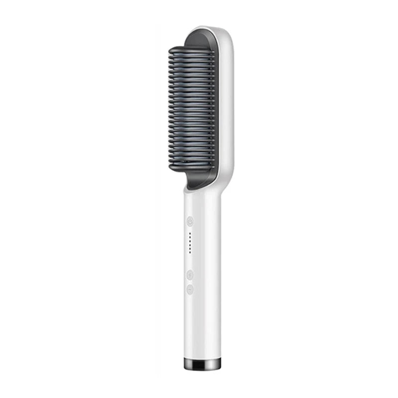 Brosse Lissante Haute Couture™ – Résultat Salon en Quelques Minutes