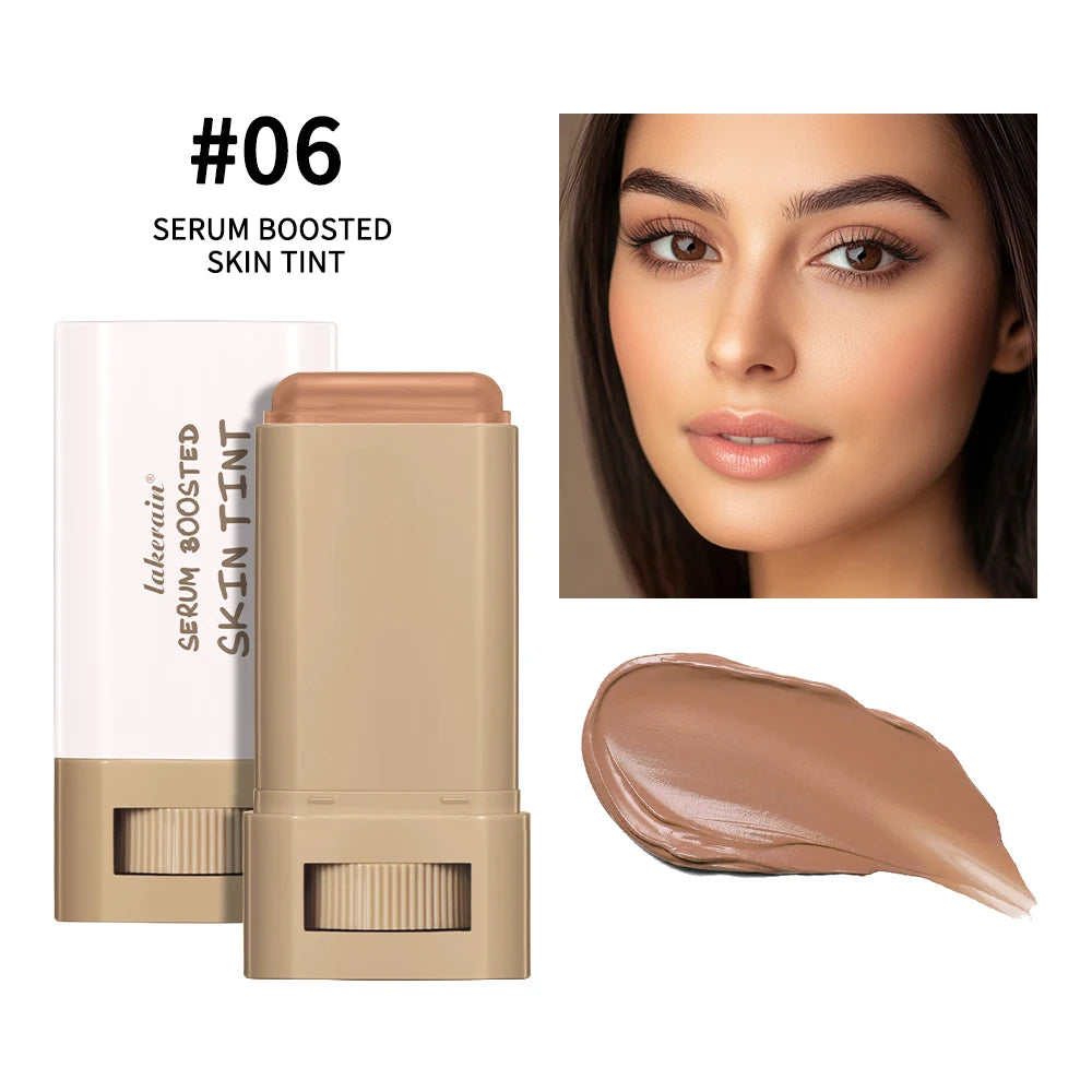Fond de Teint Stick Waterproof Longue Tenue