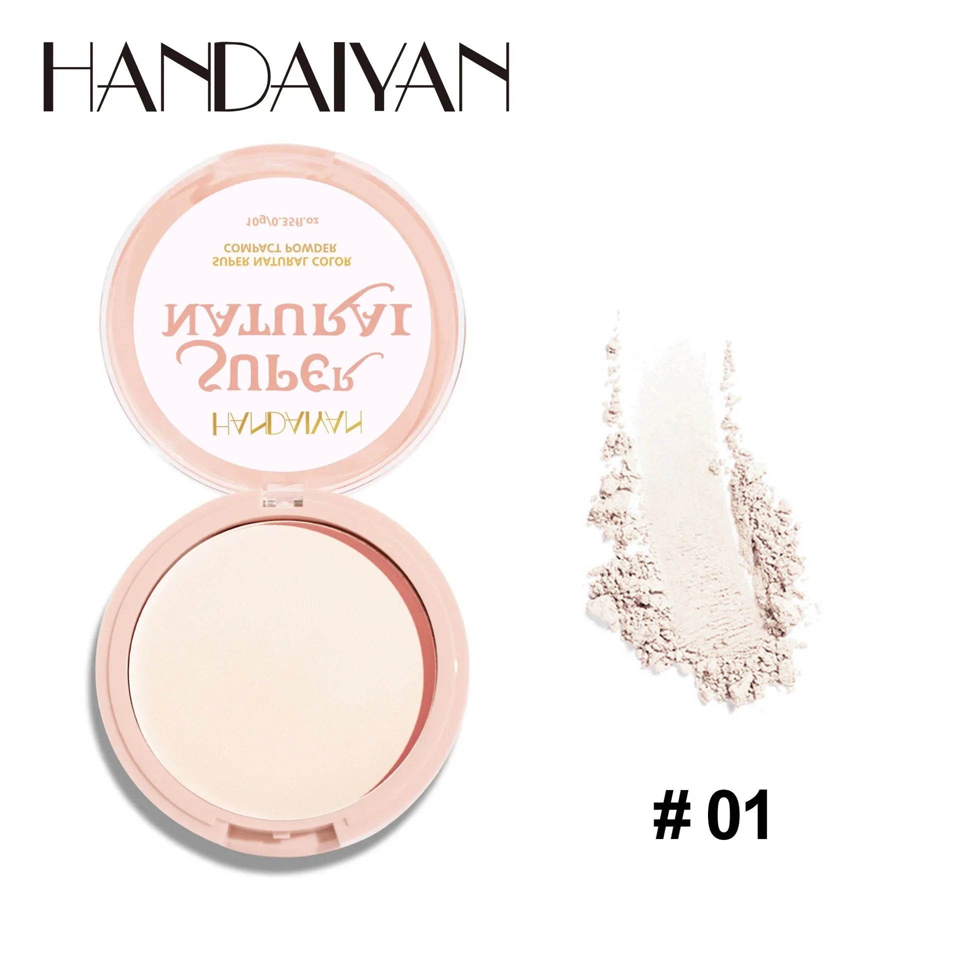 * 🌸 Poudre Matifiante Premium – Teint Parfait Toute la Journée