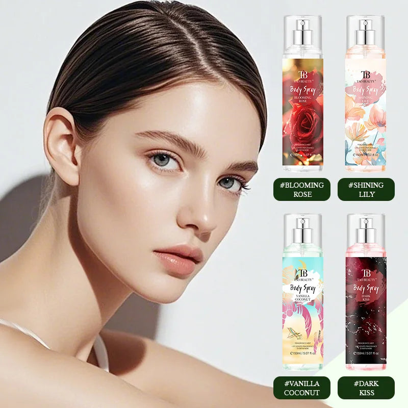 Parfum Vanille & Coco – Élégance Florale 150 m