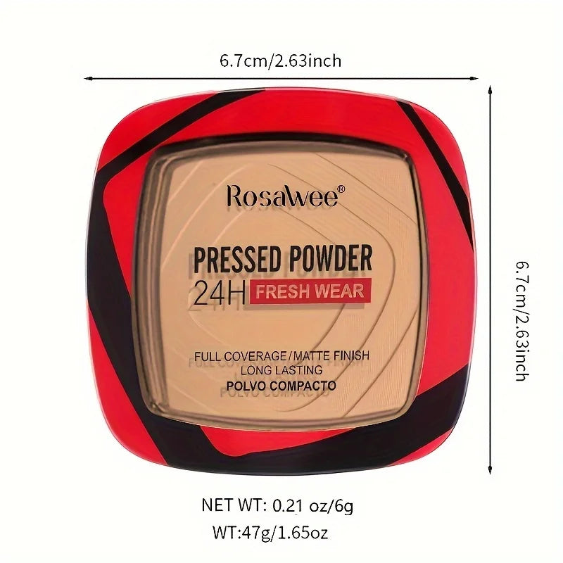 🌸 PerfectSkin™ – Fond de Teint Compact Haute Couvrance 24H ✨