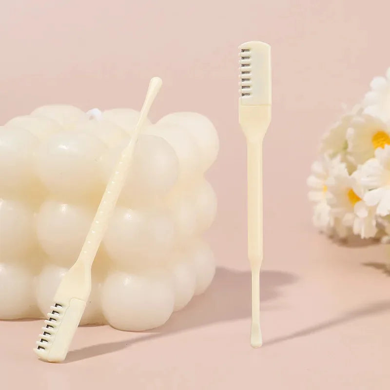 ✨ NoseTrim Pro™ – Tondeuse de Précision pour Poils du Nez & Sourcils