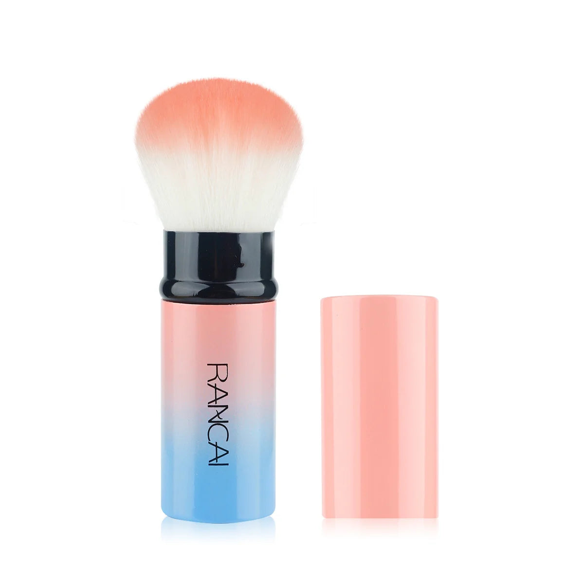 Pinceau Kabuki Signature™ | Rétractable Premium & Finition Professionnelle