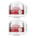👑 Crème Visage Premium au Rétinol & Collagène – Hydratation Intense & Peau Raffermie ⭐