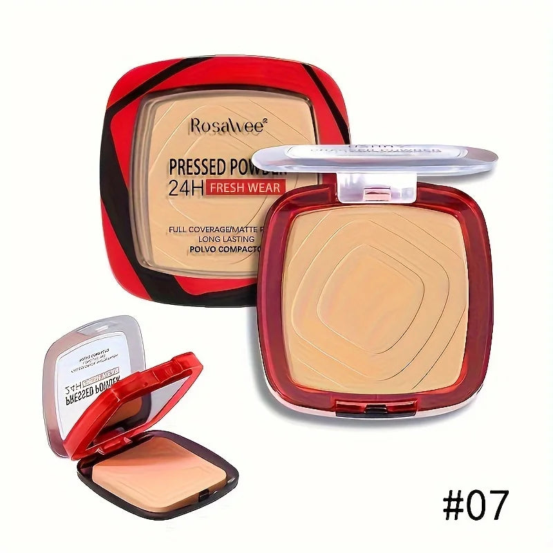 🌸 PerfectSkin™ – Fond de Teint Compact Haute Couvrance 24H ✨
