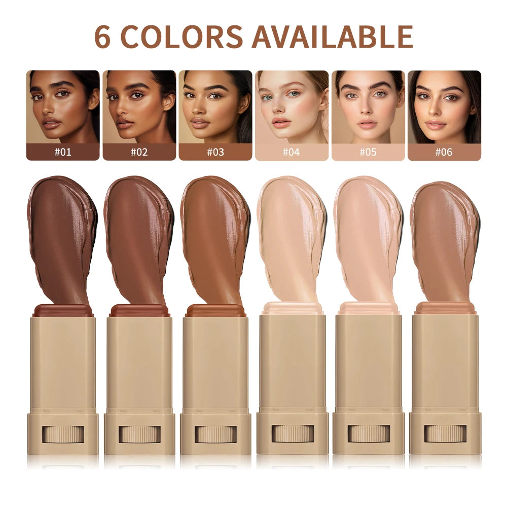 Fond de Teint Stick Waterproof Longue Tenue
