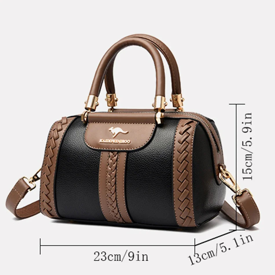 Sac à Main Femme Signature – Élégance Parisienne & Raffinement