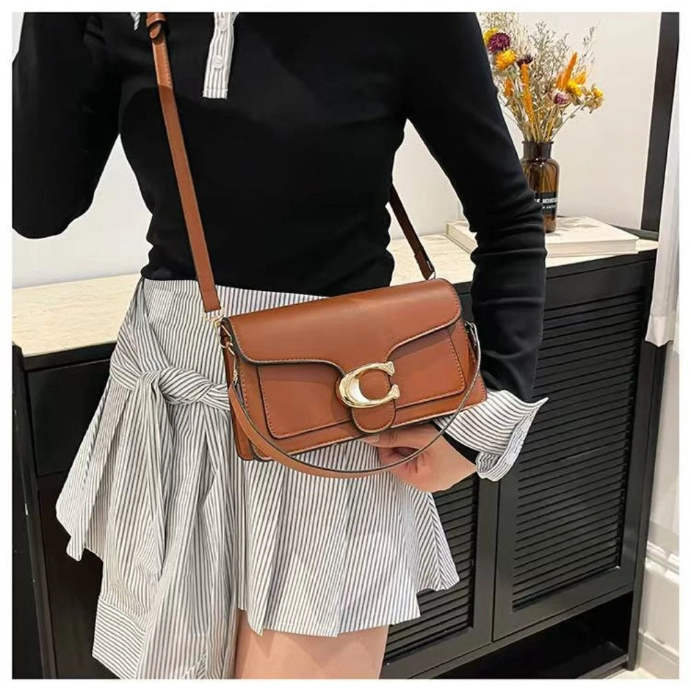 Sac Bandoulière Femme Collection Prestige – Luxe Contemporain