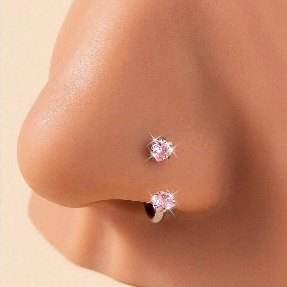 Édition Royale™ – Collection de Piercings Élégance Intemporelle