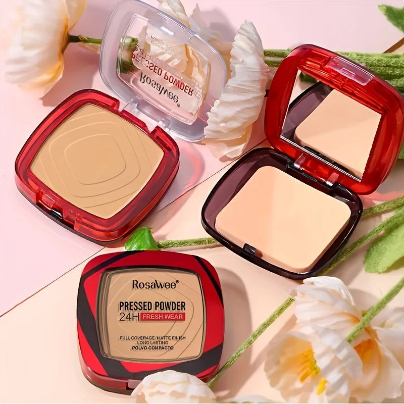 🌸 PerfectSkin™ – Fond de Teint Compact Haute Couvrance 24H ✨