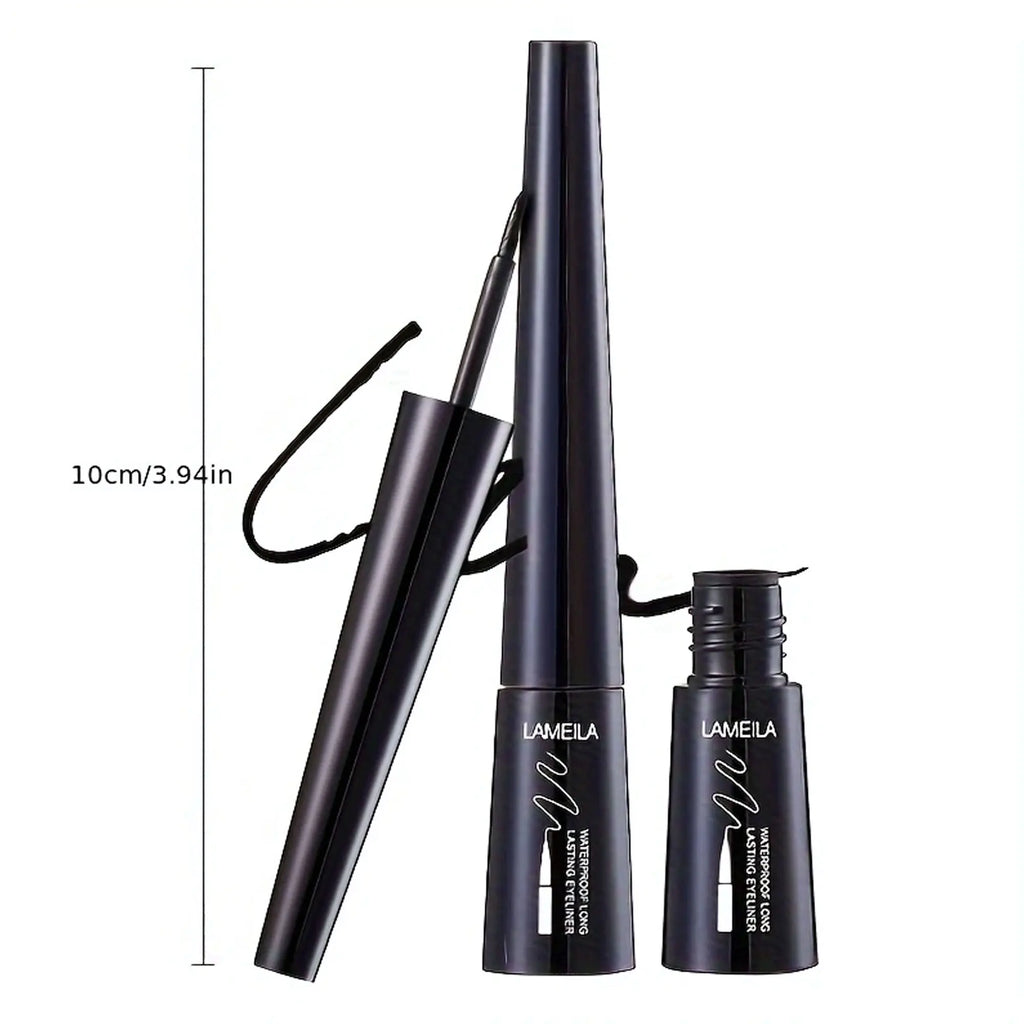 Eyeliner Prestige™ – Précision Absolue, Noir Intense & Tenue Waterproof 24H