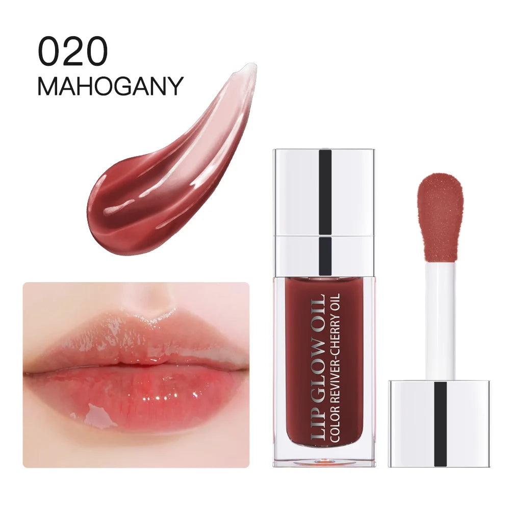 Gloss Élixir™ – Lèvres Sublimées & Hydratation Longue Durée
