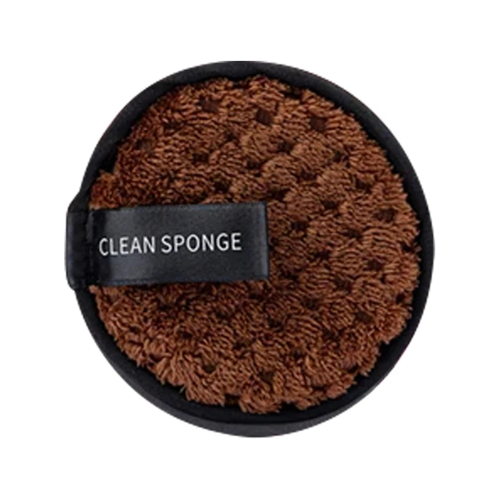 Lingettes Démaquillantes Réutilisables Premium – Microfibre Ultra Douce pour un Démaquillage Parfait