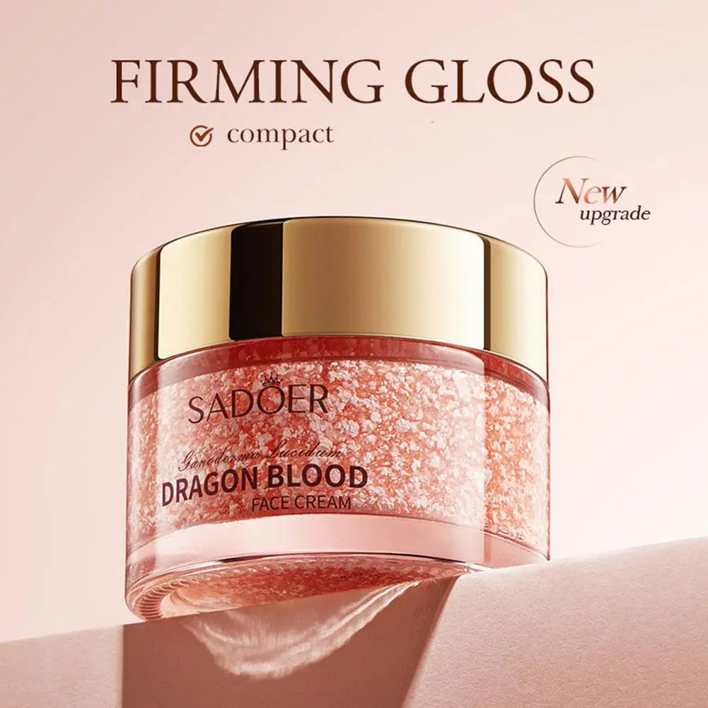 ✨ Crème Dragon Blood Premium™ – Rétinol, Effet Lifting & Éclat Intense
