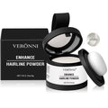 HairFill Pro™ | Poudre Correctrice Racines & Effet Chevelure Dense