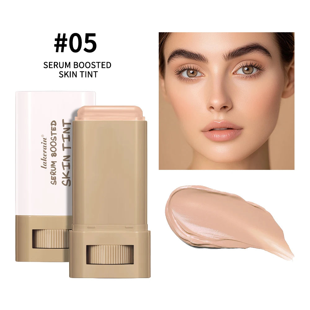 Fond de Teint Stick Waterproof Longue Tenue
