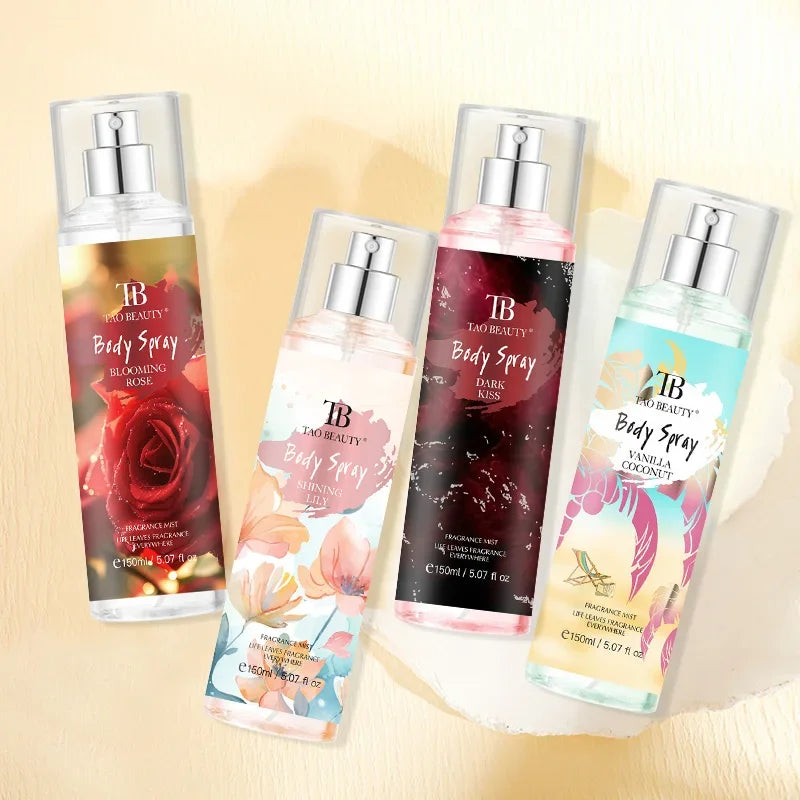 Parfum Vanille & Coco – Élégance Florale 150 m