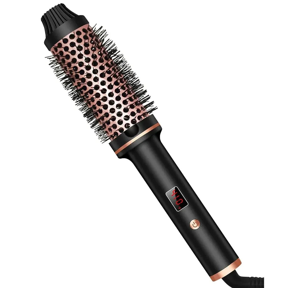 AirStyler Signature™ 3-en-1 – Brosse Chauffante Professionnelle Haute Performance