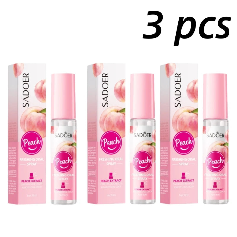 Collection Signature – Spray Buccal Premium Anti-Mauvaise Haleine