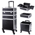 💼 Valise Professionnelle Prestige™ – Trolley Cosmétique de Luxe avec Grande Capacité