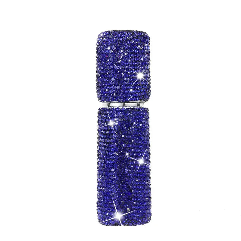 ✨ Vaporisateur de Parfum Cristal Luxe™ – Rechargeable 10 ml & Format Voyage