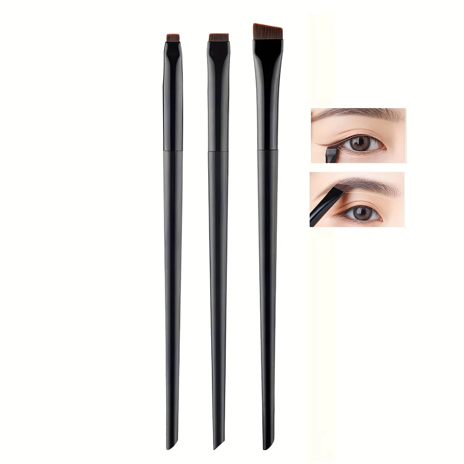 Kit Pinceaux Précision 3PCS