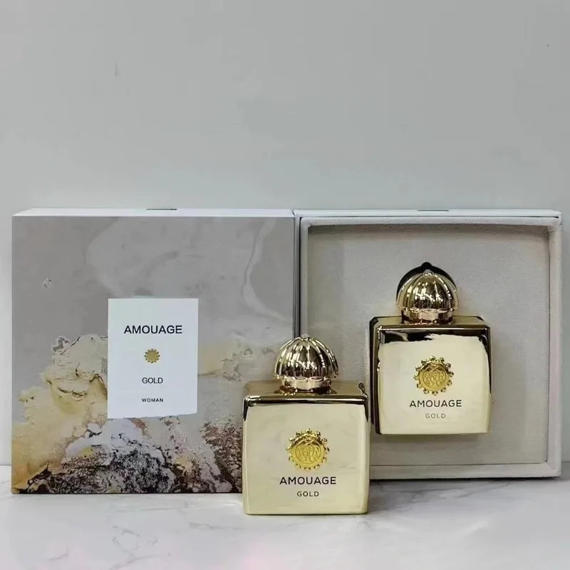Rêve d’Or – Parfum de Prestige Signature 100 ml