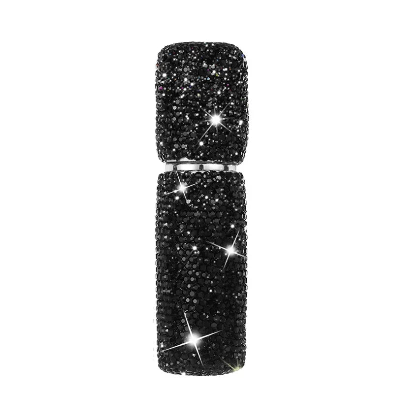 ✨ Vaporisateur de Parfum Cristal Luxe™ – Rechargeable 10 ml & Format Voyage