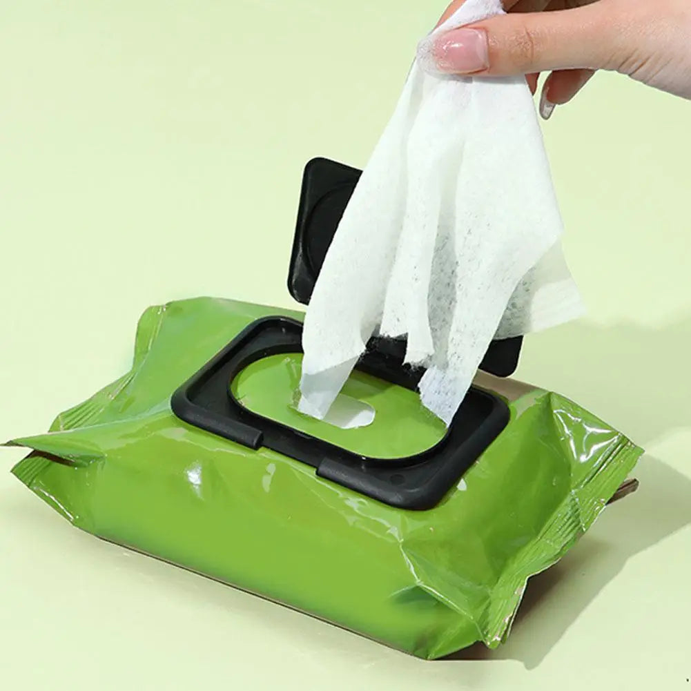 ✨ Lingettes Démaquillantes Visage à l’Avocat – Éliminent le Maquillage, Hydratent & Purifient la Peau 🥑