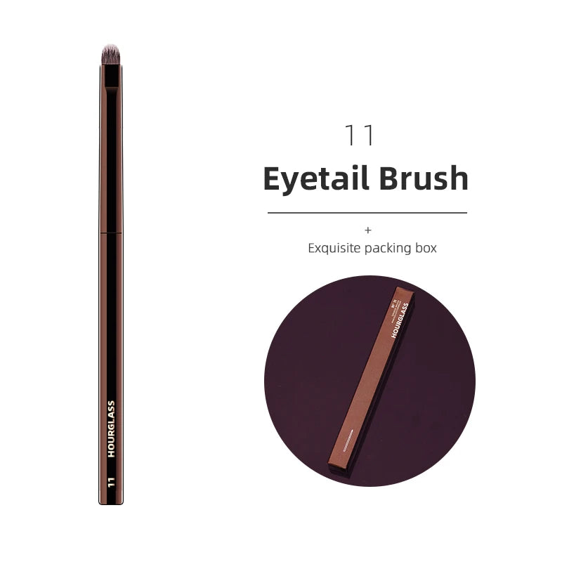 Pinceau Élite™ – Maquillage Précis & Finition Impeccable