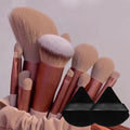 Kit de 13 Pinceaux de Maquillage Professionnelle - Application Parfaite