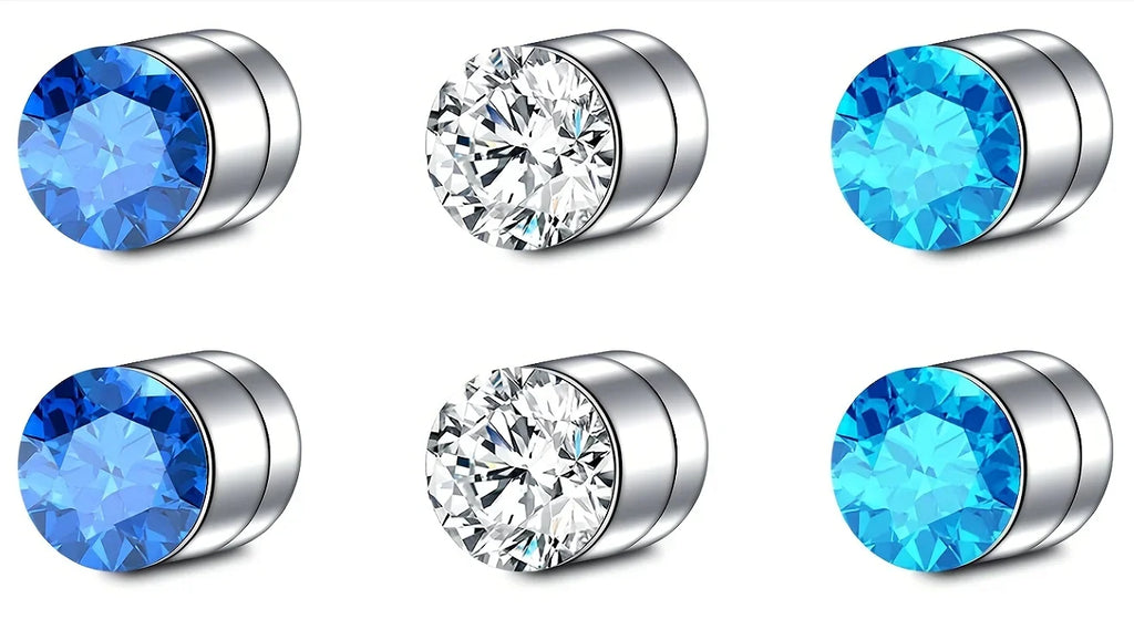 Éclat Signature™ – Piercing de Nez Magnétique Sans Perçage