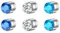 Éclat Signature™ – Piercing de Nez Magnétique Sans Perçage