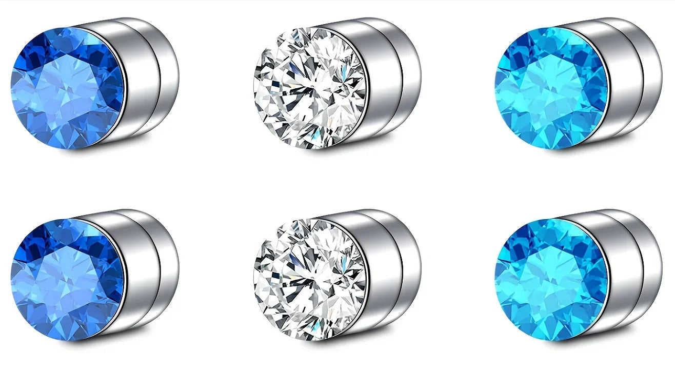 Éclat Signature™ – Piercing de Nez Magnétique Sans Perçage