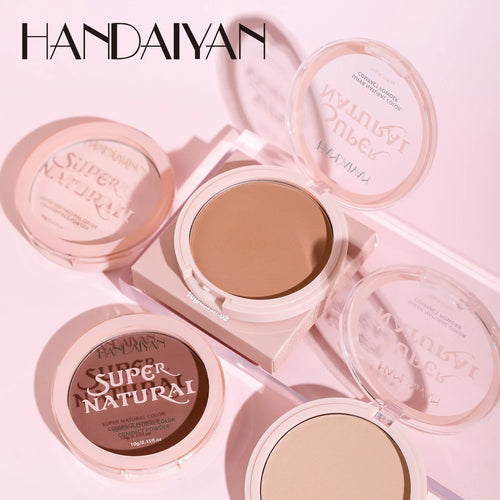 * 🌸 Poudre Matifiante Premium – Teint Parfait Toute la Journée