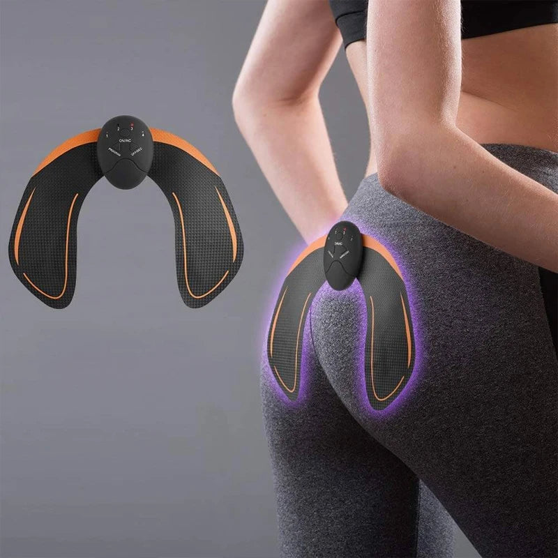 ✨ Appareil de Musculation des Fessiers Électrique – Hip Trainer EMS Rechargeable