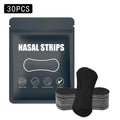 ⭐ Bandelettes Nasales Anti-Ronflement – Respiration Optimisée & Sommeil Réparateur
