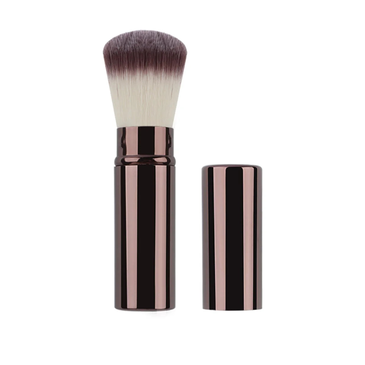 Pinceau Kabuki Signature™ | Rétractable Premium & Finition Professionnelle