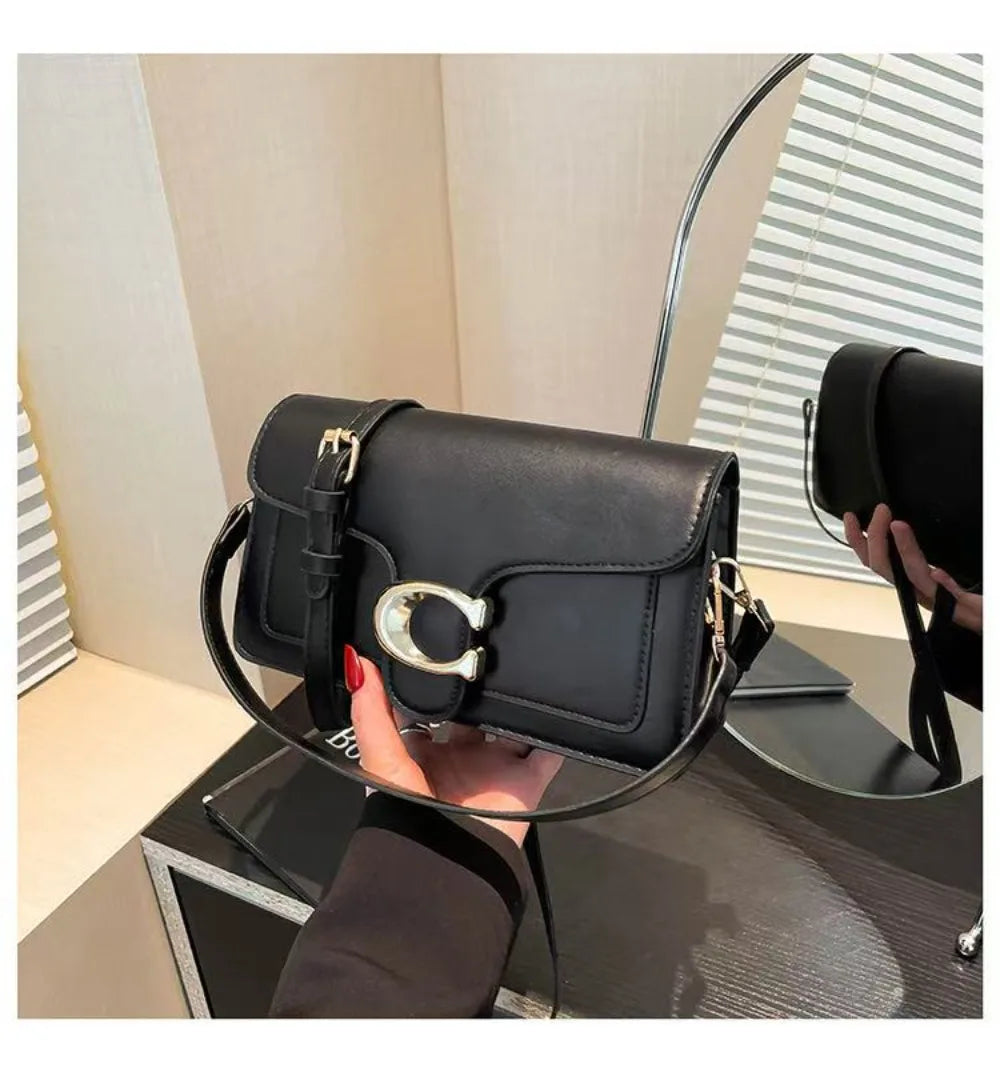 Sac Bandoulière Femme Collection Prestige – Luxe Contemporain