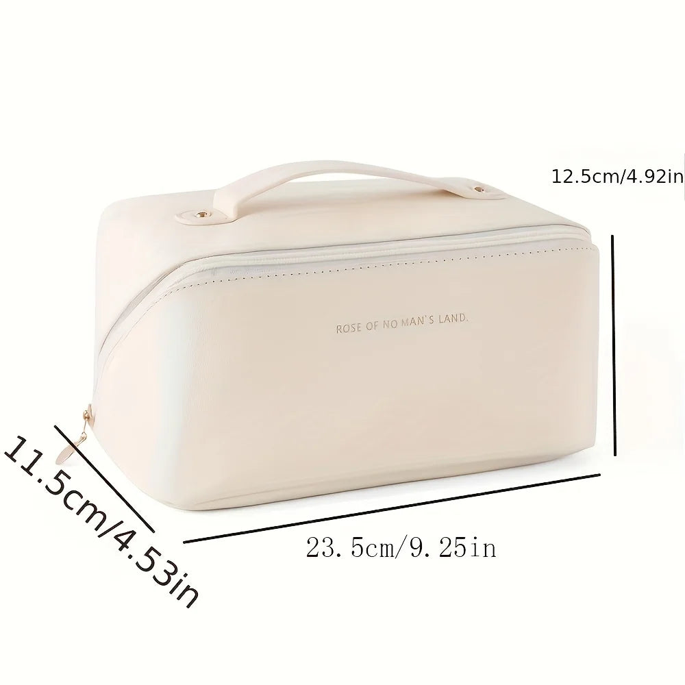 Trousse de Maquillage de Voyage Premium ✨