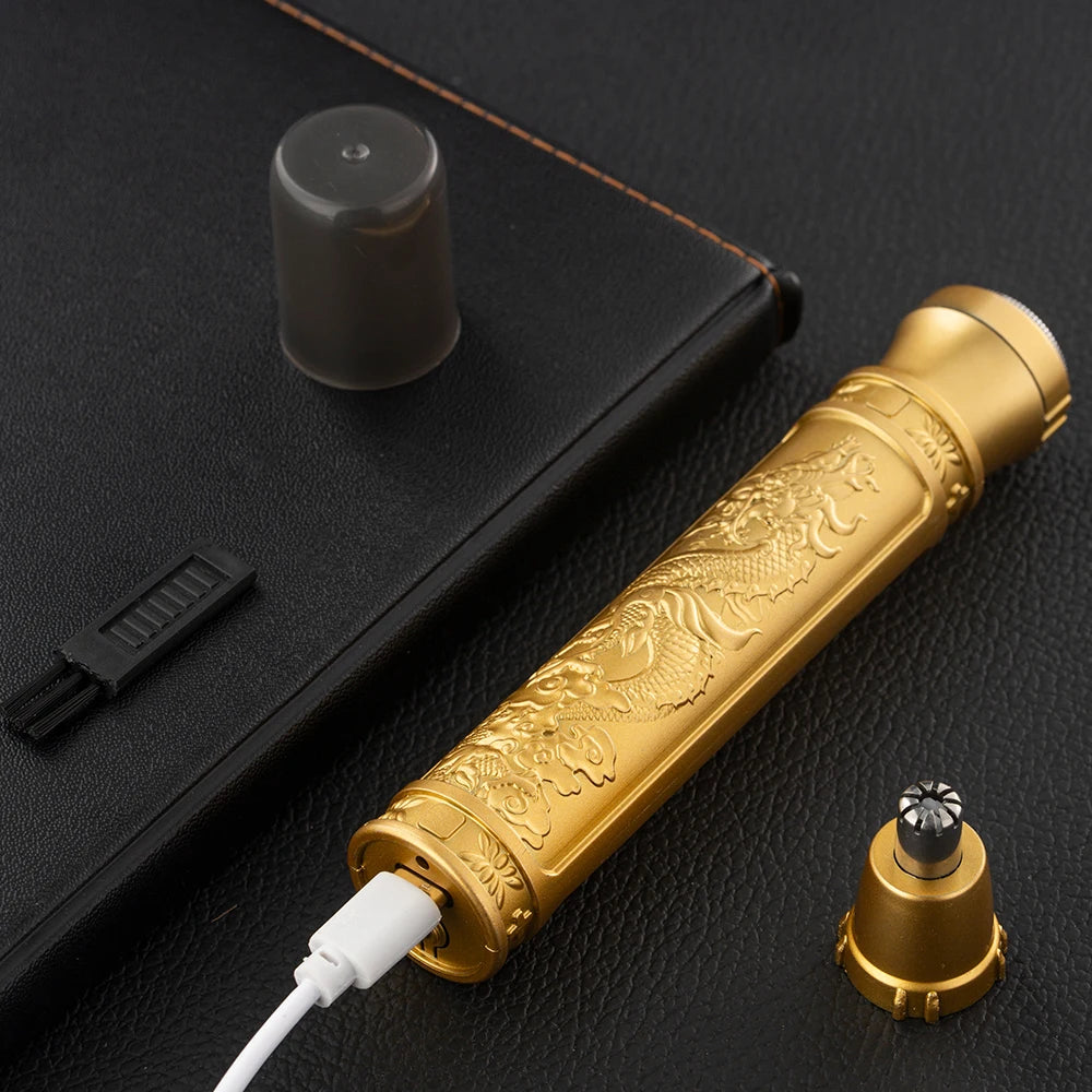 Tondeuse électrique de Précision Pour les Poils du Nez et des Oreilles