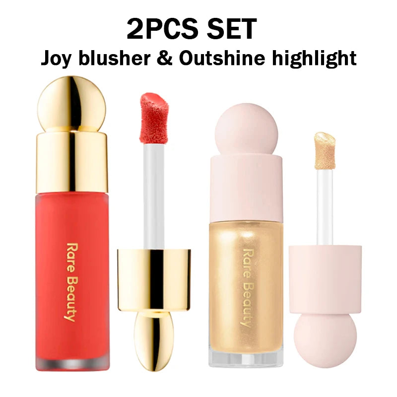 Blush Liquide Longue Tenue - Effet Bonne Mine Naturel