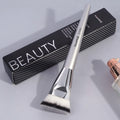 ✨ Pinceau Professionnel Premium pour Fond de Teint – Finition Lisse & Sans Traces